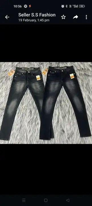 Mufti jeans  uploaded by S S Fashion on 2/22/2023
