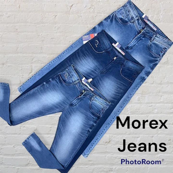 Cotton by cotton jeans uploaded by Maheshwar Garments on 2/22/2023