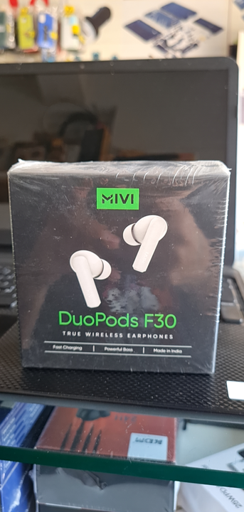 MIVI DUOPODS F30 uploaded by business on 2/22/2023