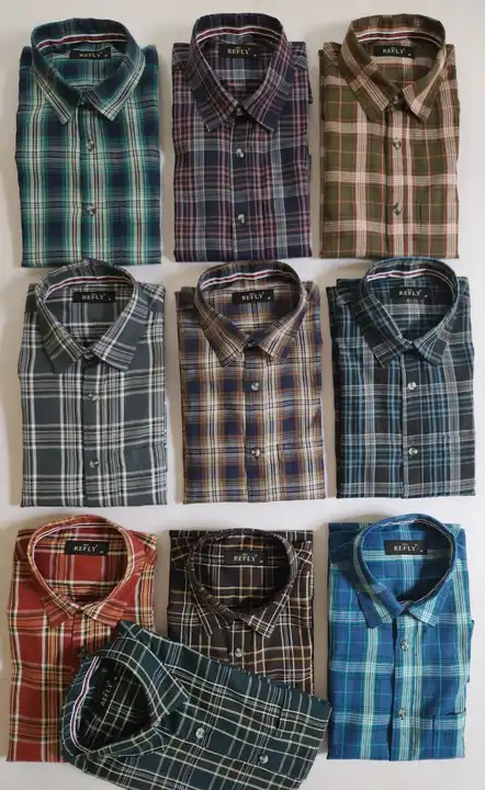 Check Shirts uploaded by Momin clothes on 2/22/2023