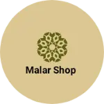 Business logo of Malar shop