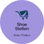 Business logo of Shoe station
