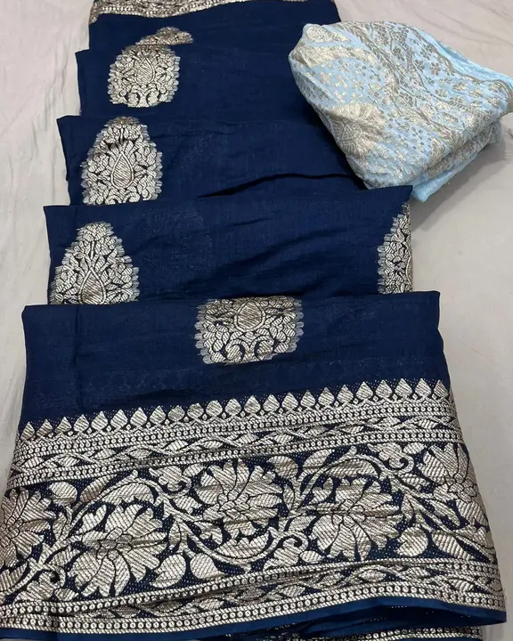 Product uploaded by Jaipuri wholesale gotta patti kurtis nd sarees on 2/22/2023