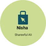 Business logo of Nisha jewelers 