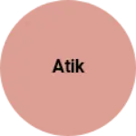 Business logo of Atik