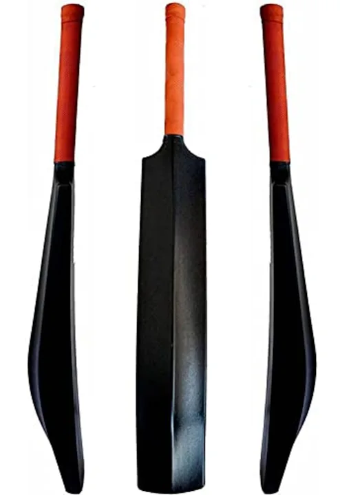 Plastic Black Bat Full Size 800gm 🔥 🔥 🔥  uploaded by ANG SPORTS on 2/22/2023