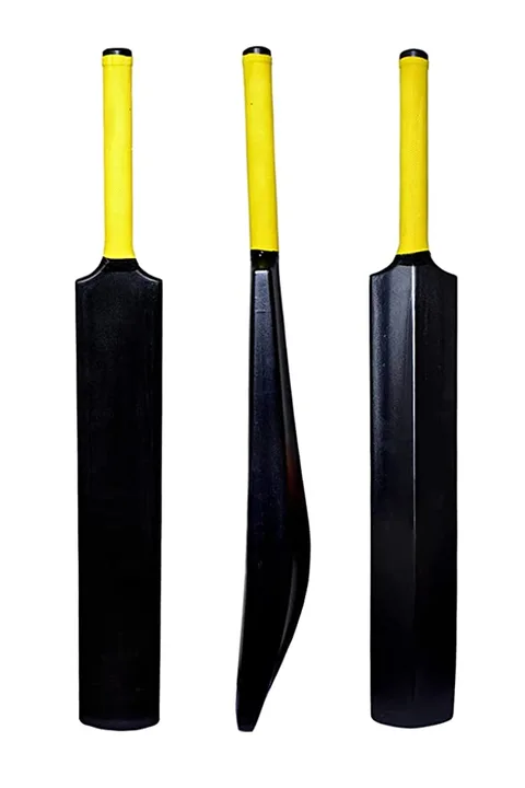 Plastic Black Bat Full Size 800gm     uploaded by ANG SPORTS on 6/2/2024