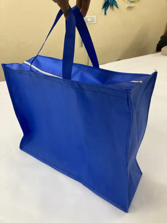 Post image I want to buy 300 pieces of Cloth Bags. My order value is ₹5000.