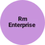 Business logo of RM enterprise