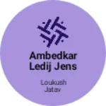 Business logo of Ambedkar ledij Jens sop