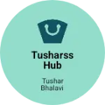 Business logo of Tusharss hub