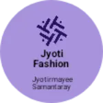 Business logo of Jyoti fashion