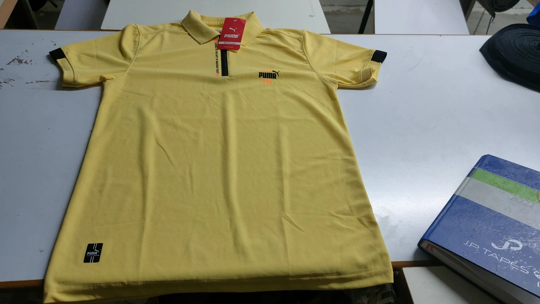 Polo tshirt  uploaded by VK garments on 2/22/2023