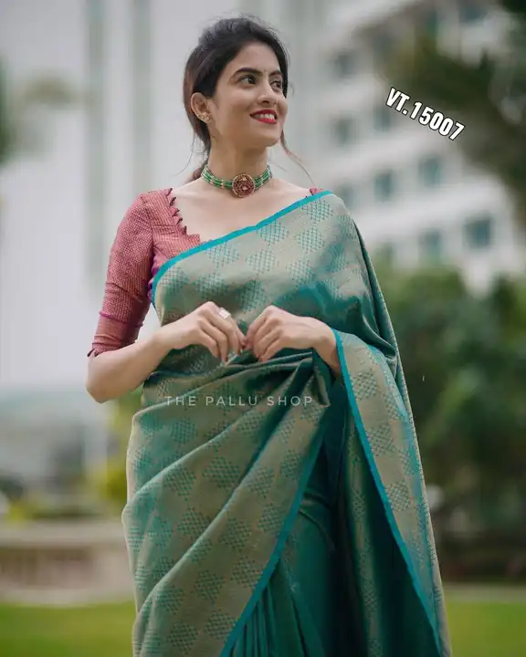 New Lounching...


FABRIC : SOFT LICHI SILK CLOTH.

Beautiful Art Silk Jacquard Border Saree With Un uploaded by Vishal trendz 1011 avadh textile market on 2/22/2023