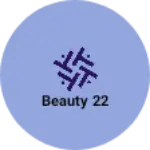 Business logo of Beauty 22