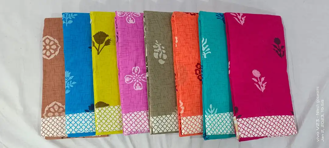 Product uploaded by Mysore cloth depot  on 5/29/2024