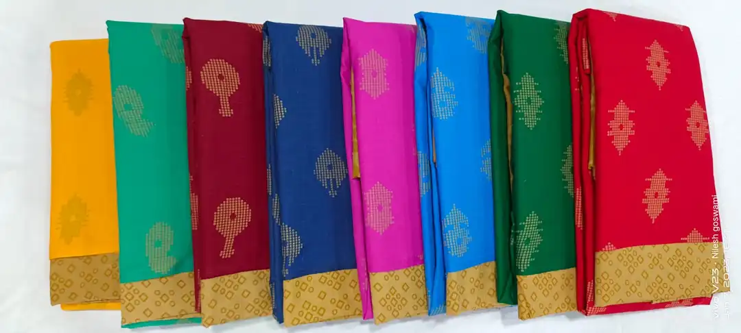 330/- only wholesale  uploaded by Mysore cloth depot  on 2/22/2023