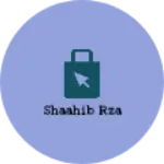 Business logo of Shaahib rza