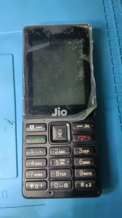Jio F220 All Condition OK With Out Battery Charge  uploaded by MRP MOBILE STORE B2B on 2/22/2023