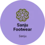 Business logo of Sanju footwear