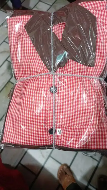 School Uniform  uploaded by Like garments alapur budaun on 2/22/2023