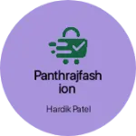 Business logo of Panthrajfashion