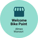 Business logo of Welcome bike paint