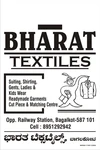 Business logo of Bharat Textiles