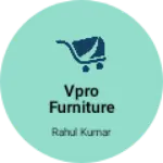 Business logo of Vpro furniture