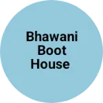 Business logo of bhawani boot House