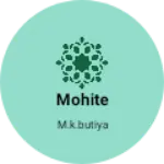 Business logo of Mohite