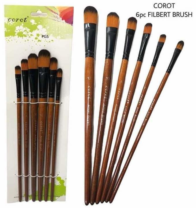 Paint brush uploaded by Prince Marketing  on 2/22/2021