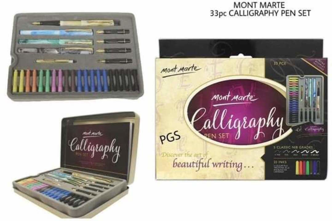 Mm Calligraphy pen uploaded by Prince Marketing  on 2/22/2021