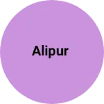 Business logo of Alipur