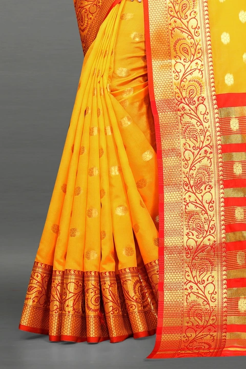 Hey guys do you want to saree so DM me 💬 and order now  uploaded by Dhananjay Creations Pvt Ltd. on 2/22/2023