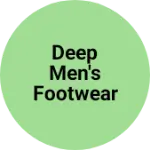 Business logo of Deep Men's footwear