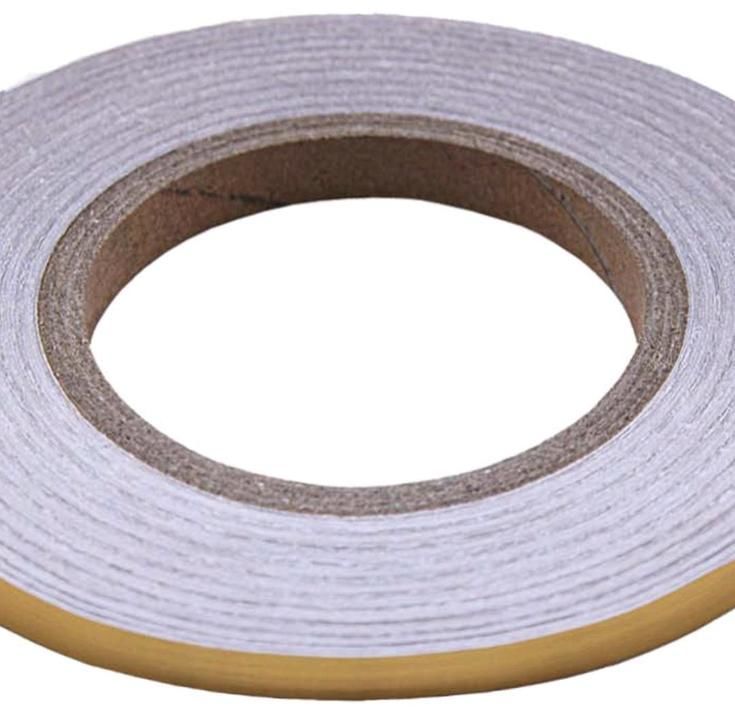 5mm 50mtrs Gold Foil Tape uploaded by Prince Marketing  on 2/22/2021