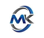 Business logo of Mk garments