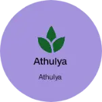 Business logo of Athulya
