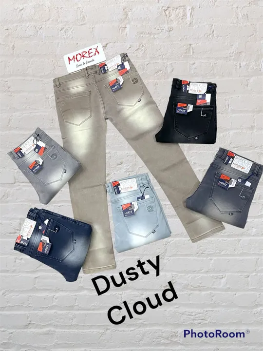 Dusty jeans uploaded by Maheshwar Garments on 2/22/2023