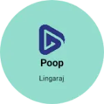 Business logo of Poop