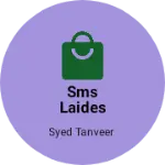 Business logo of SMS Laides Tailoring Hall
