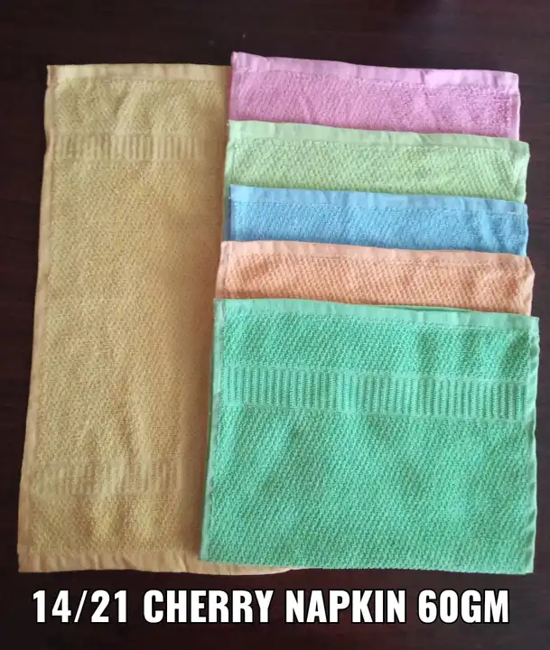 Hand towel  uploaded by Geetanjali Textiles on 2/22/2023