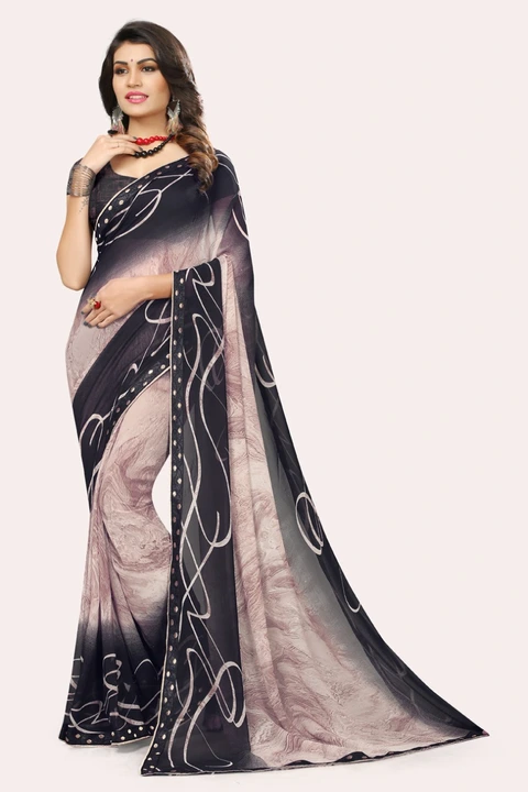 Saree uploaded by Ashda Fashion on 2/22/2023
