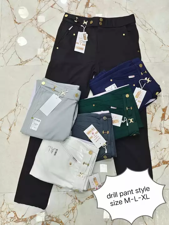 Trousers/pants/joggers  uploaded by IKRAR JACKET ENTERPRISE 📞 on 2/22/2023