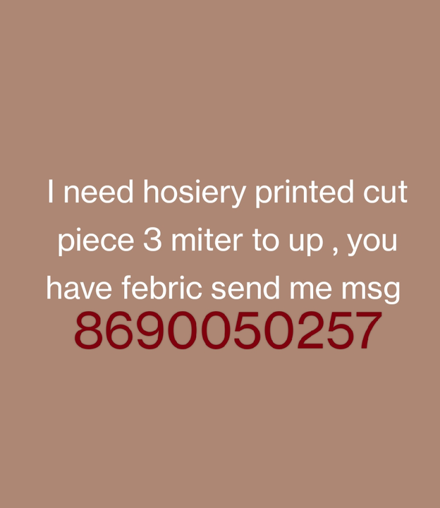 Product image of Hosiery febric , ID: hosiery-febric-829edb42