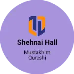 Business logo of Shehnai hall