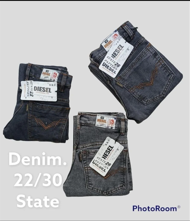 Post image I want to buy 50 pieces of Denim. My order value is ₹2500. Please send price and products.