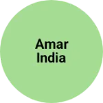 Business logo of Amar India