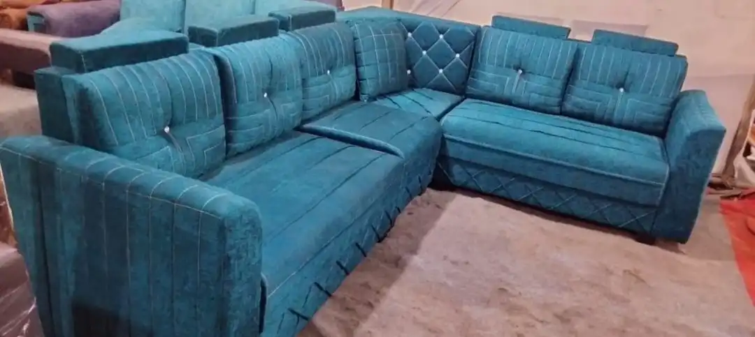 Post image I want 1-10 pieces of L sofa  at a total order value of 18500. Please send me price if you have this available.